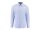 OLYMP Herren Hemd Level Five Body Fit Langarm Bleu (50) 46