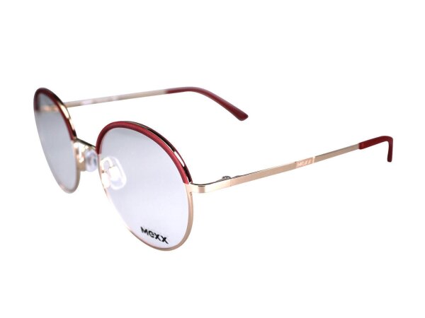 Mexx Metall Fassung 2756 inkl. Zeiss Kunststoff Gläser