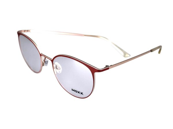 Mexx Metall Fassung 2763 inkl. Zeiss Kunststoff Gläser
