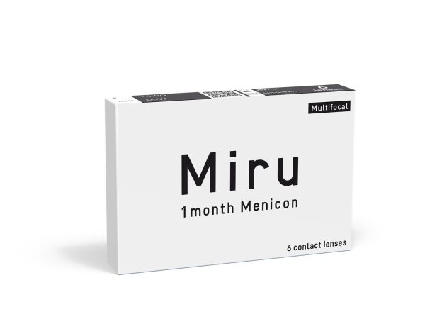 Miru 1 Month Menicon Multifokal Monatslinse