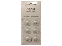 Signia Click Dome 10 mm closed 6er Blister