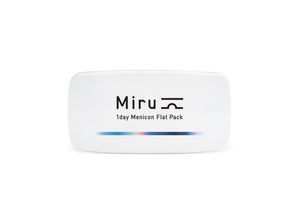 Miru 1day Flat Pack