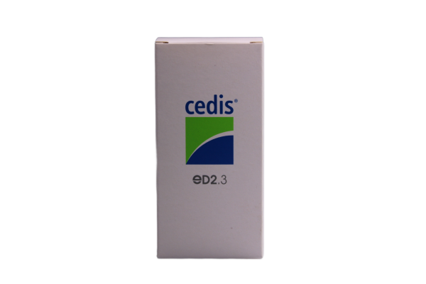 Cedis Trockenkapseln