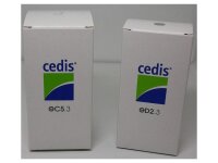 Cedis Reinigungs- und Trocken Tabletten