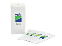 50 St. Cedis Reinigungst&uuml;cher (2 x 25 St.) -...