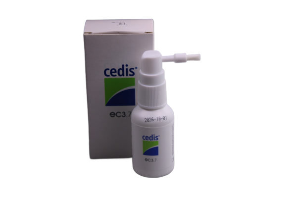 Cedis Reinigungsspray mit Bürste+ Nachfüller