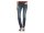 edc by ESPRIT Damen Jeans Normaler Bund 113CC1B035 Five Slim, Gr. 26/32, Blau (939 DARK STONE DENIM)