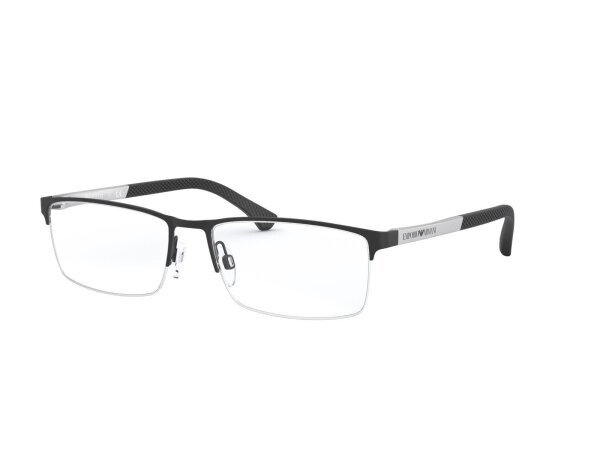 Emporio Armani Metall Fassung Modell  0EA1041 inkl. Zeiss Kunststoff Gläser