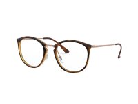 Ray Ban Metall Fassung Modell  RX7140-2687 Striped Havanna