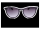 Ray-Ban Sonnenbrille  RB4171-622/8G