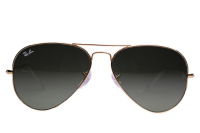 Ray-Ban RB3025 Gold Aviator Large