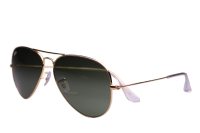 Ray-Ban RB3025 Gold Aviator Large