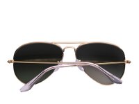 Ray-Ban RB3025 Gold Aviator Large