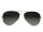 Ray-Ban RB3025 Gold Aviator Large