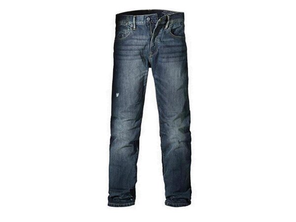 ESPRIT Herren Jeans Normaler Bund 103EJ2B002, Gr. 31/34, Blau (832 ANTIK BLUE)