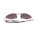 Reebok Sportbrille RBS 14 WHT