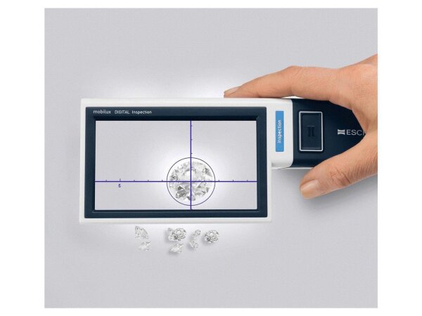 Eschenbach mobilux DIGITAL Touch HD elektronische Digitale Lupe