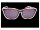 Humphrey Kunststoff Sonnenbrille 588150-60