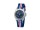 Regent Jungen Analog Quarz Uhr mit Textil Armband 12400319