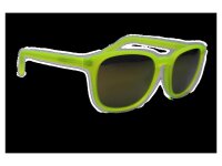Cool Kunststoff Sonnenbrille 1118-18