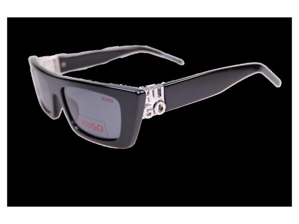 Hugo Kunststoff Sonnenbrille HG1256/S-807