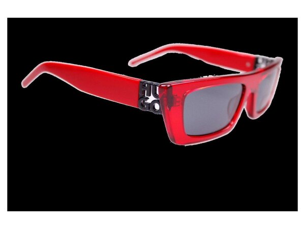 Hugo Kunststoff Sonnenbrille HG1256/S-C9A