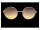 Hugo Metall Sonnenbrille HG1237/S-1B4E