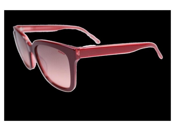 Hugo Kunststoff Sonnenbrille HG1248/S 0T5N4