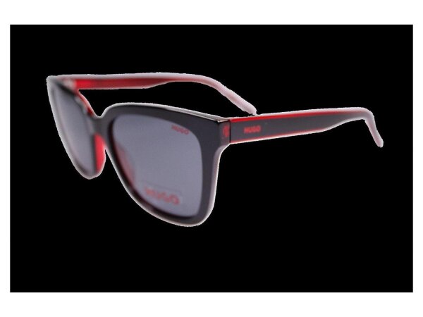 Hugo Kunststoff Sonnenbrille HG1248/S 0ITIR