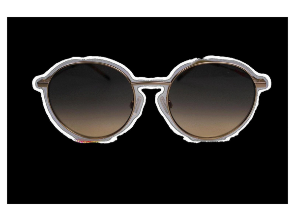 Hugo Metall Sonnenbrille HG1215/S