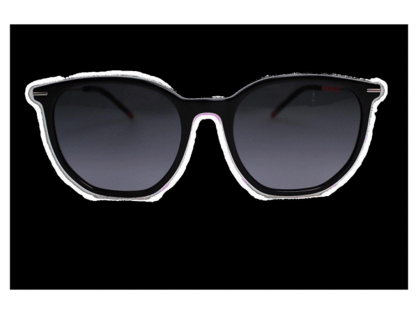 Hugo Kunststoff Sonnenbrille HG1212/S-807