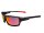 Reebok Sportbrille RBK 30 BLK Red