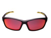 Reebok Sportbrille RBS 16 BLK RED MIR ITA