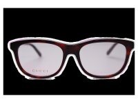 GUCCI  Kunststoff Fassung Modell GG12920 002  inkl. Zeiss...