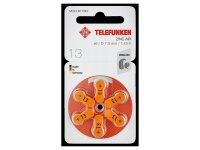 Telefunken Hörgeräte Batterien Größe...