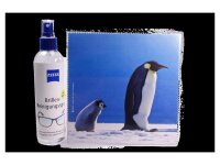 Mikrofasertuch &quot;Pinguin mit Baby&quot;...