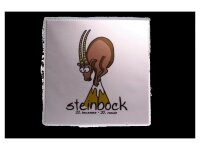 Mikrofasertuch &quot;Sternzeichen Steinbock&quot;...