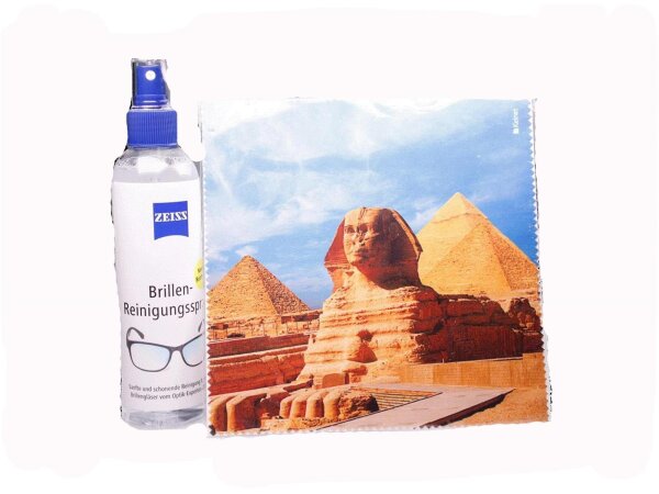 Mikrofasertuch "Sphinx"