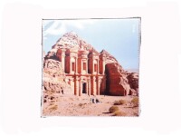 Mikrofasertuch "Ägypten Tempel"