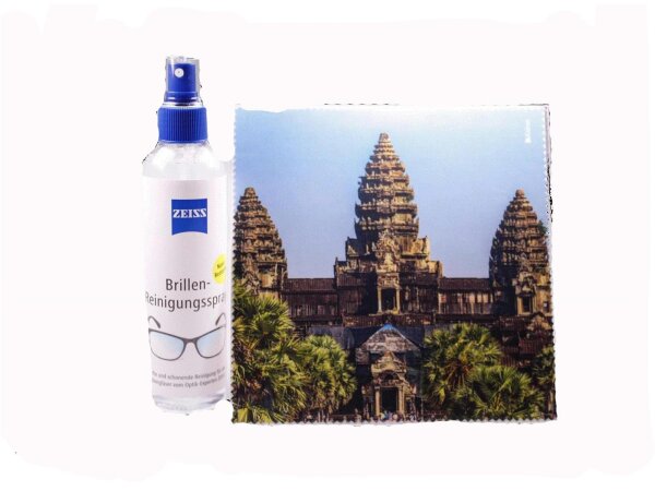 Mikrofasertuch "Ankor Wat"