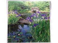 Mikrofasertuch "See mit Br&uuml;cke"