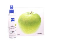 Mikrofasertuch &quot;Gr&uuml;ner Apfel&quot;  Gr&ouml;&szlig;e 18,5*18,5 cm von La Kelnet