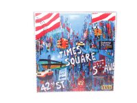 Mikrofasertuch &quot;Time Square 5th Ave&quot;...