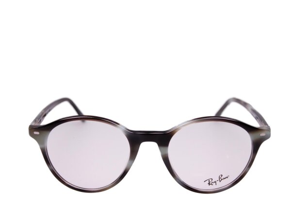 Ray Ban Kunststoff Fassung Modell RB5430 8356  inkl. Zeiss Kunststoff Gl&auml;ser