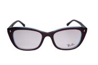 Ray Ban Kunststoff Fassung Modell RB5433 8366  inkl....