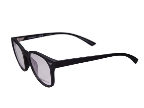 Emporio Armani Kunststoff Fassung Modell  EA3240U 5001  inkl. Zeiss Kunststoff Gl&auml;ser