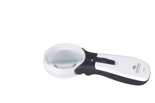 Schweizer ERGO-LUX MP Mobil Warmweiß - 2700 Klevin 4 fach / Ø 60 mm