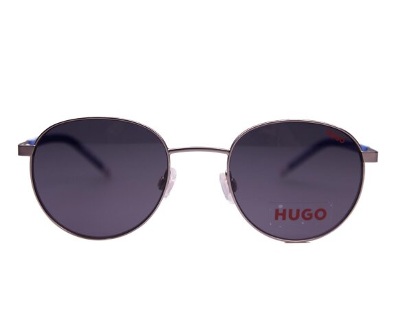 Hugo Metall Sonnenbrille HG 1230/S PJPIR