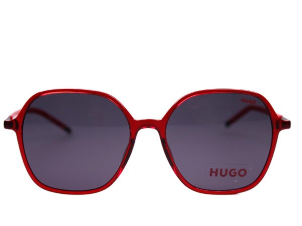 Hugo Kunststoff Sonnenbrille HG 1236/S C9AIR