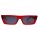 Hugo Kunststoff Sonnenbrille HG 1256/S C9AIR